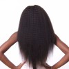 Non-Remy Kinky Straight 100% Human Hair Bundles