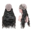 Full Lace Wig Body Wave Remy Human Hair Pre-Plucked Wigs