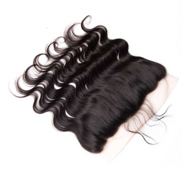 Remy Hair Lace Frontal Body Wave 100% Human Hair 
