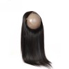 Remy Hair 360 Lace Frontal Straight 100% Human Hair 