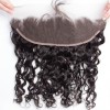 Remy Hair Lace Frontal Water Wave 100% Human Hair 